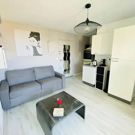 Appartement Plage & Serenite