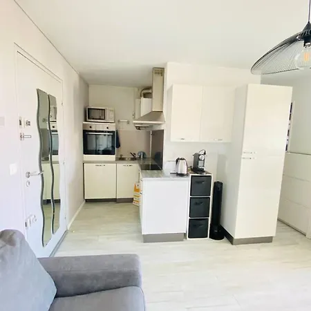 Appartement Plage & Serenite *